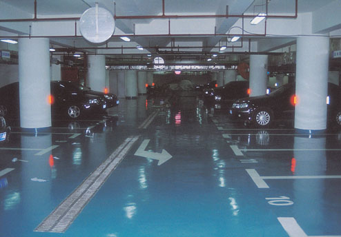 車庫(kù)地坪