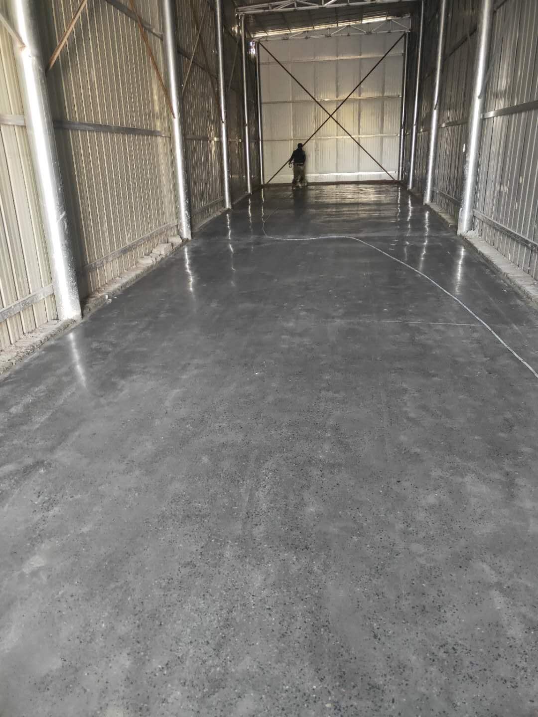 混凝土地面起砂處理
