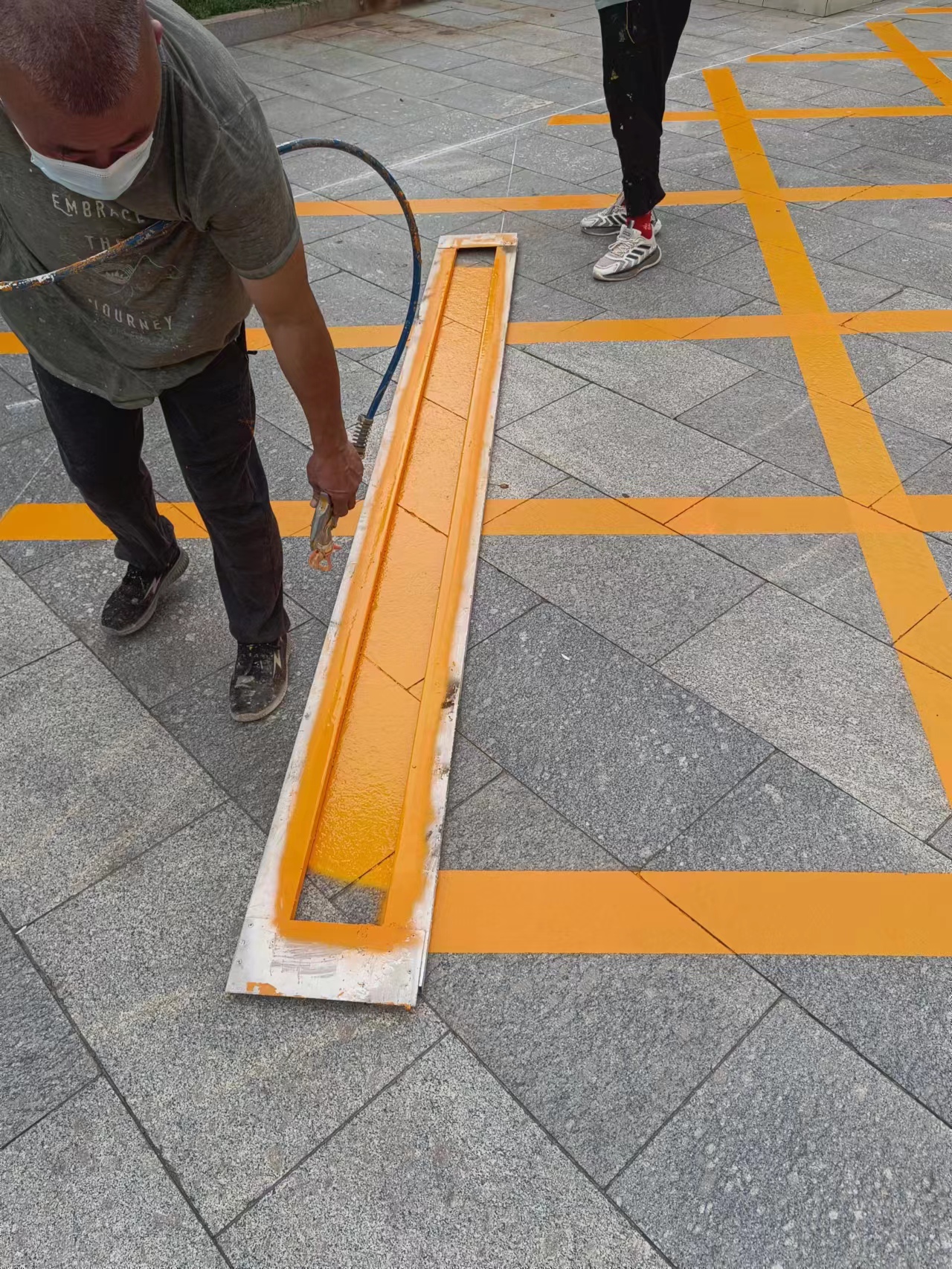 道路劃線