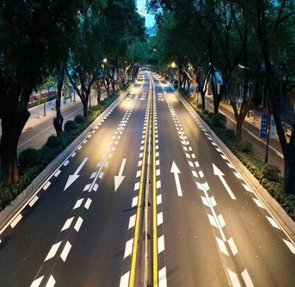 道路劃線